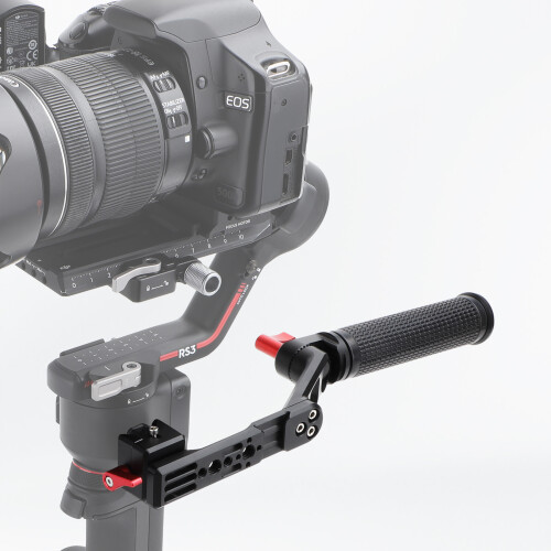 Adjustable Handle for DJI RS 2/ RSC 2/ RS 3/ RS 3 Pro Gimbal Handheld Stabilizer