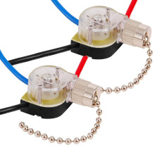 3 Pezzi Interruttore Luce Ventilatore da Soffitto Interruttore Ventilatore ZE-110 Interruttore Ventilatore un 3 Vie Interruttore Interruttore un