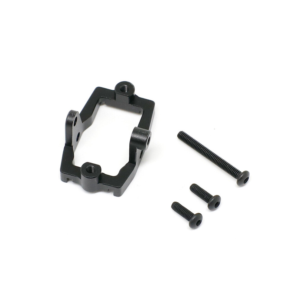 (Black) Upgraded 1/18 Trx4m Rc Shock Mount For Traxxas Trx4m Crawler Car Parts Black 123643840304