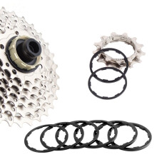 (1.85mm) Cycling Freewheel Gasket Ring Fine-Tuning Splint for Mountain & Road Bikes