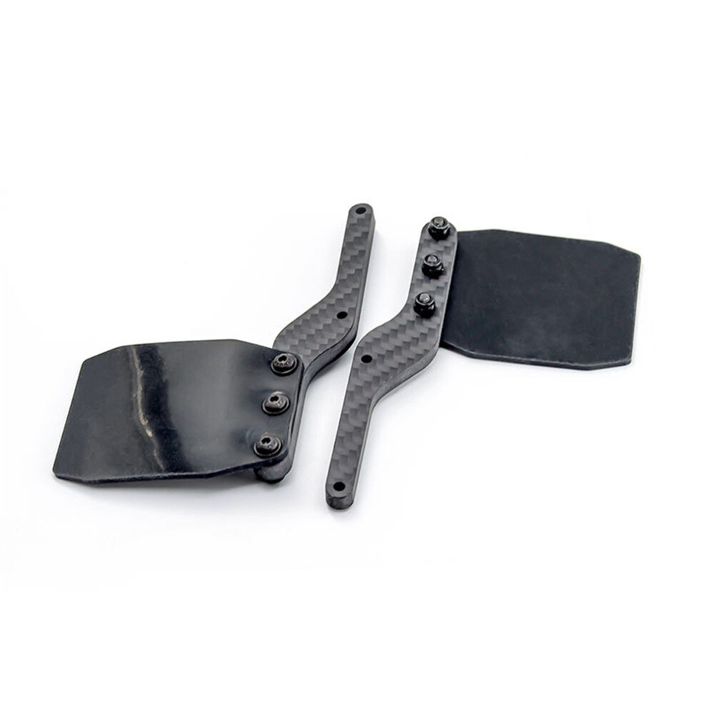 For Arrma 1/7 Mojave V2 Exb Rc Car Carbon Fibre Swing Arm Mudguard Guard 123643858200