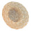 Small Round Top Hat Mini Straw Hat for Decoration Doll Accessory 1