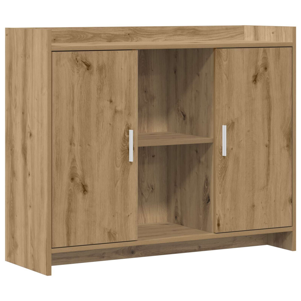 Vidaxl Sideboard 98.5 X 33 X 80 Cm Pb
