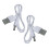 Dc Charging Cable USB to Dc Power Cord for Home Use 10Pcs 1