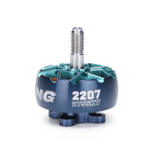 (2207 4S/2755KV) 4S 6S Titanium Shaft 1755KV-2855KV RC Drone Motor