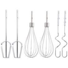 Set di Parti per Frullino Elettrico per Frullino per Frusta Completo di Frusta Elettrica per Frusta Accessori per La Cucina Parti per Frullino