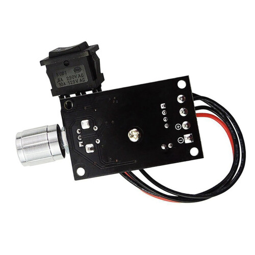 Motor Speed Controller PWM 6V12V24V 1
