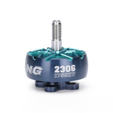 (2306 6S/1755KV) 4S 6S Titanium Shaft 1755KV-2855KV RC Drone Motor