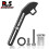 (Black) RC One-Handed Control Lever for Flysky NB4/Noble+/NB4 Pro Controller 1