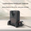(Black) For DJI OSMO 360 Desktop Non-slip Fixed Base Panoramic Camera Support Base 1