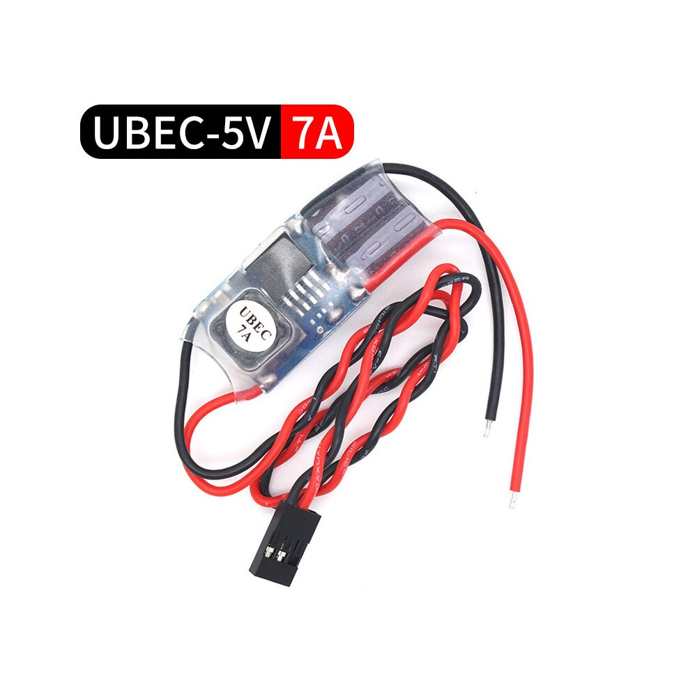 (7A) Ubec 5V 3A /5A /7A /15A Bec For Fpv Rc Drone Receiver Power Supply External 123643889174