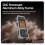 (Protective frame) Camera Metal Protective Frame Magnetic Adapter Bracket for Insta360 X5 3