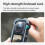 (Protective frame) Camera Metal Protective Frame Magnetic Adapter Bracket for Insta360 X5 11