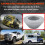 2pcs Universal Wheel Centering Cone Tool, Tire Changing Alignment Cone for Vehicle Tire Mounting and Dismounting 4