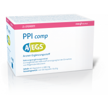 AEGS PPI comp | Mikronährstoffe bei Protonenpumpeninhibitoren B12 Magnesium Zink