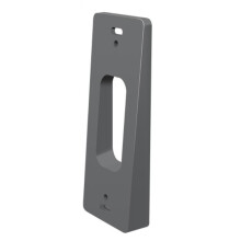 Soporte de Timbre de áNgulo Ajustable para Timbre de Video de Anillo Soporte de Timbre de Hogar Ajustable (Arriba y Abajo)