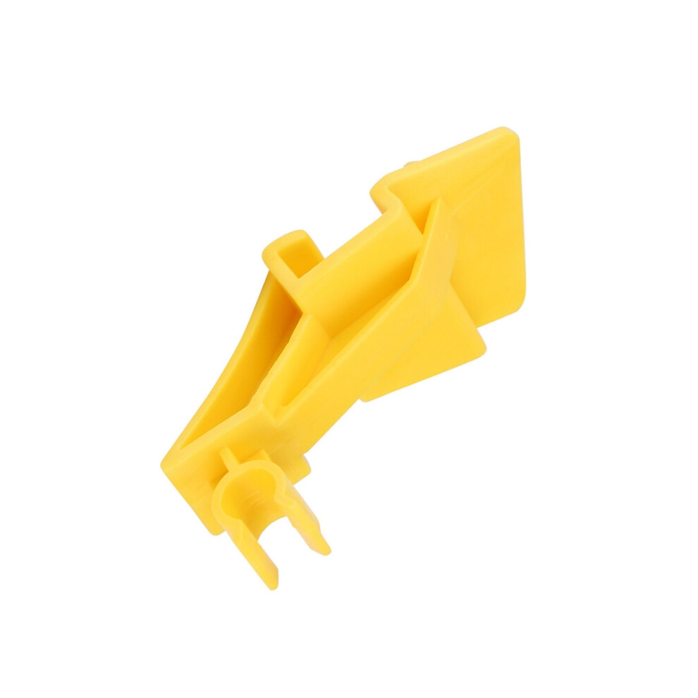 (H203200000) 10Pcs Hood Bonnet Stay Prop Clip Clamp Retainer Connect For Ford Fiesta Mk7 110691609663