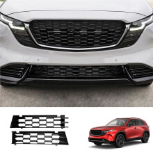 Front Bumper Lower Center Grille Cover Trim for CX-5 CX5 2026 Exterior Accessories
