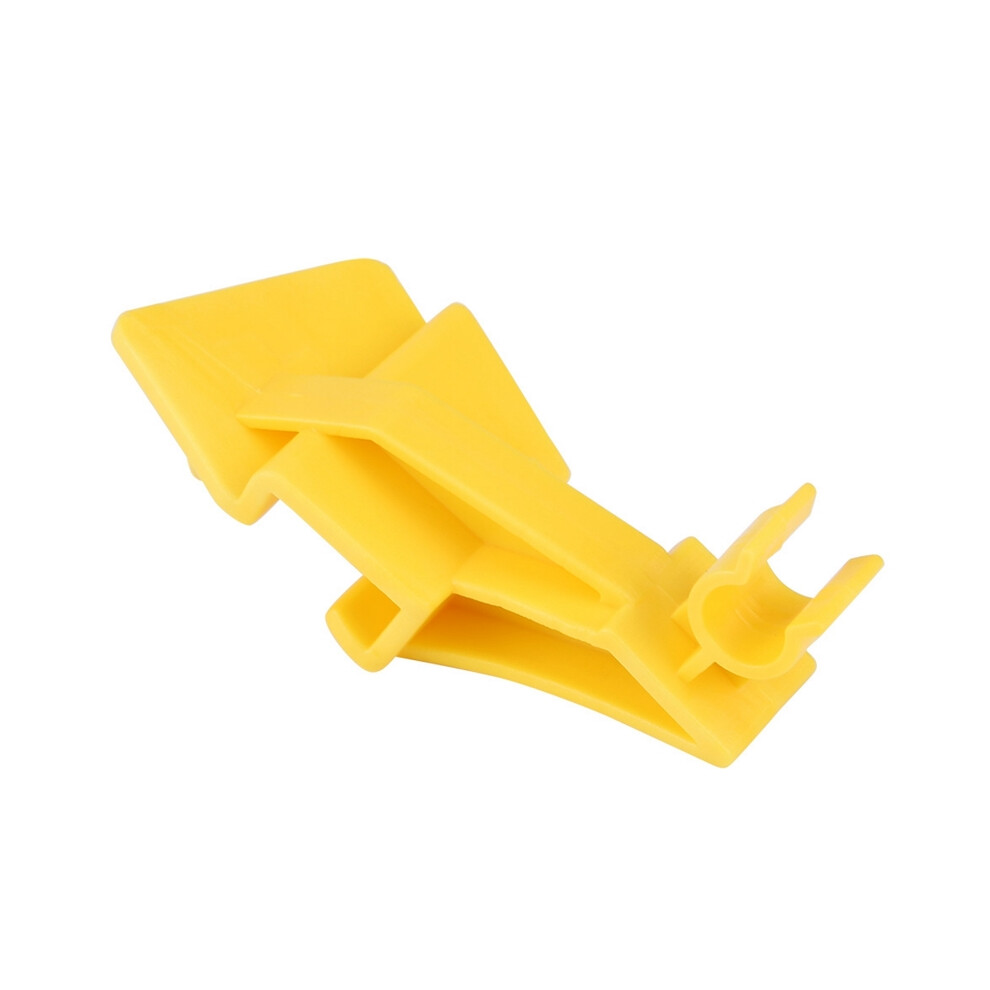 (H203200000-10Pcs) 10Pcs Hood Bonnet Stay Prop Clip Clamp Retainer Connect For Ford Fiesta Mk7 110691609670
