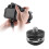 (2pcs) 2/5pcs 1/4" Screw Nuts for DSLR SLR Camera Strap Tripod Quick Release Plate Mount 6