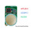 NRF52810 BLE Beacon Tag with Buzzer  5.0 Low Power Consumption Module with Accelerometer Eddystone Ibeacon 4