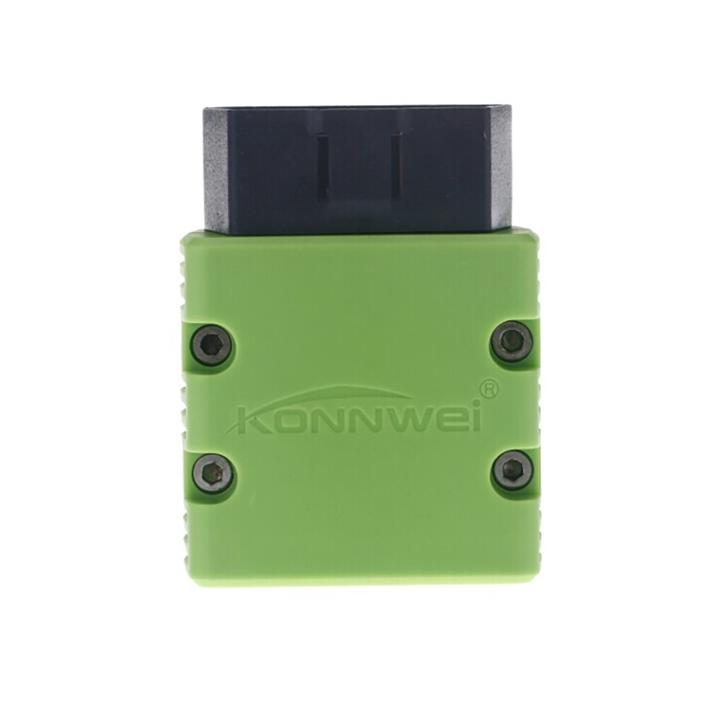 (Green) Kw902 Bluetooth 3.0 Scanner Elm327 Obd2 Car Auto Diagnostic Instrument Scan Tools Green 110691610034