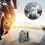 Motorcycle Adjustable Clip On Windshield Extension Spoiler Wind Deflector Kit 1