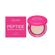 (Ivory 20G) Eelhoe Emollient Modified Foundation Cream (Ivory White) Lightweight Modified Moisturizing Foundation Cream