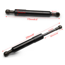 Tailgate Assist Shock Struts for Silverado/Sierra 2007-2018 Truck Lift Support