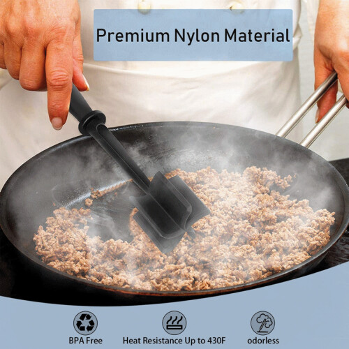 Five-corner meat cutter salad mashed potato mixer steak pulverizer 1