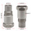 Oxygen O2 Sensor Spacer Adapter Bung Catalytic Converter Fix Check Engine Light 1