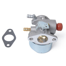 Carburetor Replacement 640025/640025C/640014/640004 for Tecumseh Carb with Gasket
