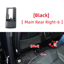 Front Rail Trim Cover for - W166 W292 GLE ML GL GLS Class Accessories 1669190500 1669190800 1669190100