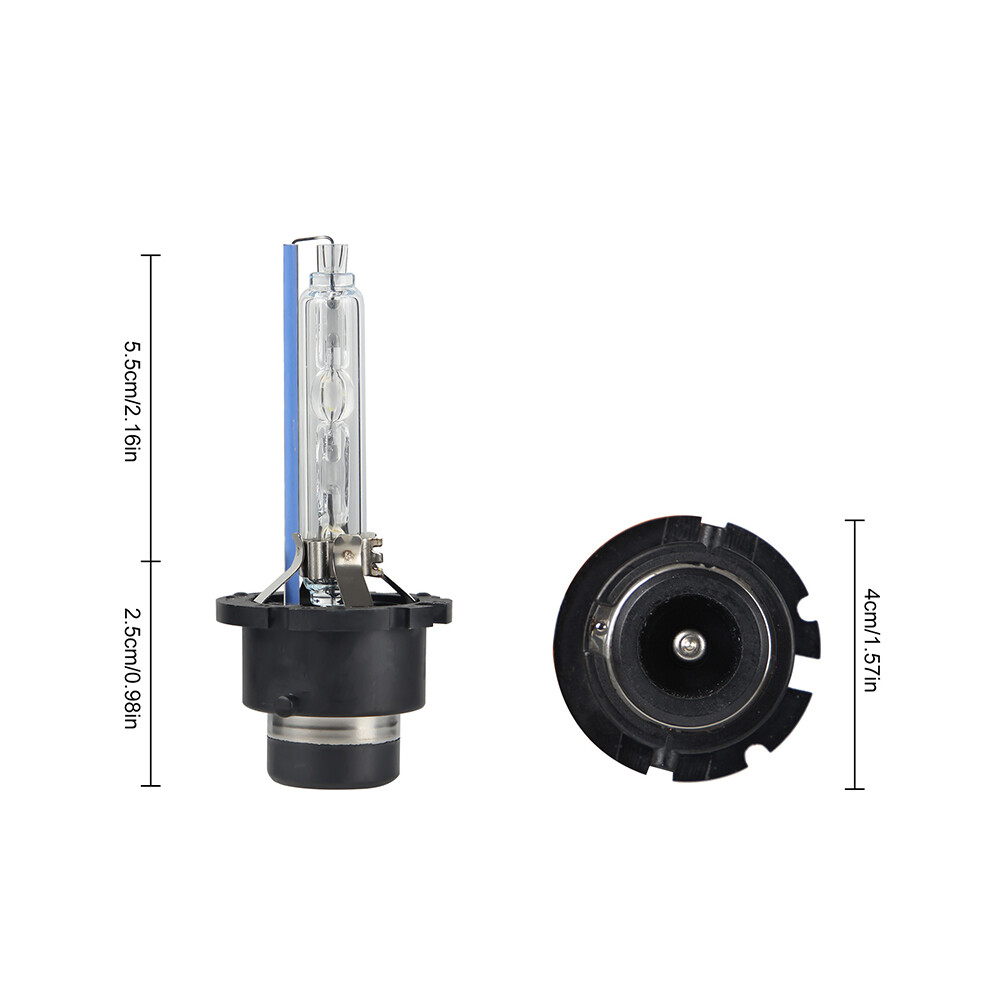 (D3s/4300K) Car Hidden Xenon Lights D1s D2s D3s D4s 7000Lm 35W Hid Headlights 4300K 6000K 8000K Bulbs 110691612373