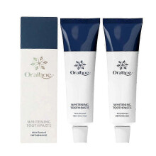 (2pcs) 1-3X Hydroxyapatite Mint Toothpaste Teeth Yellow Stains Remove Remove Bad Breath Prevent Tooth Decay Cleaning Brightening Oral Care