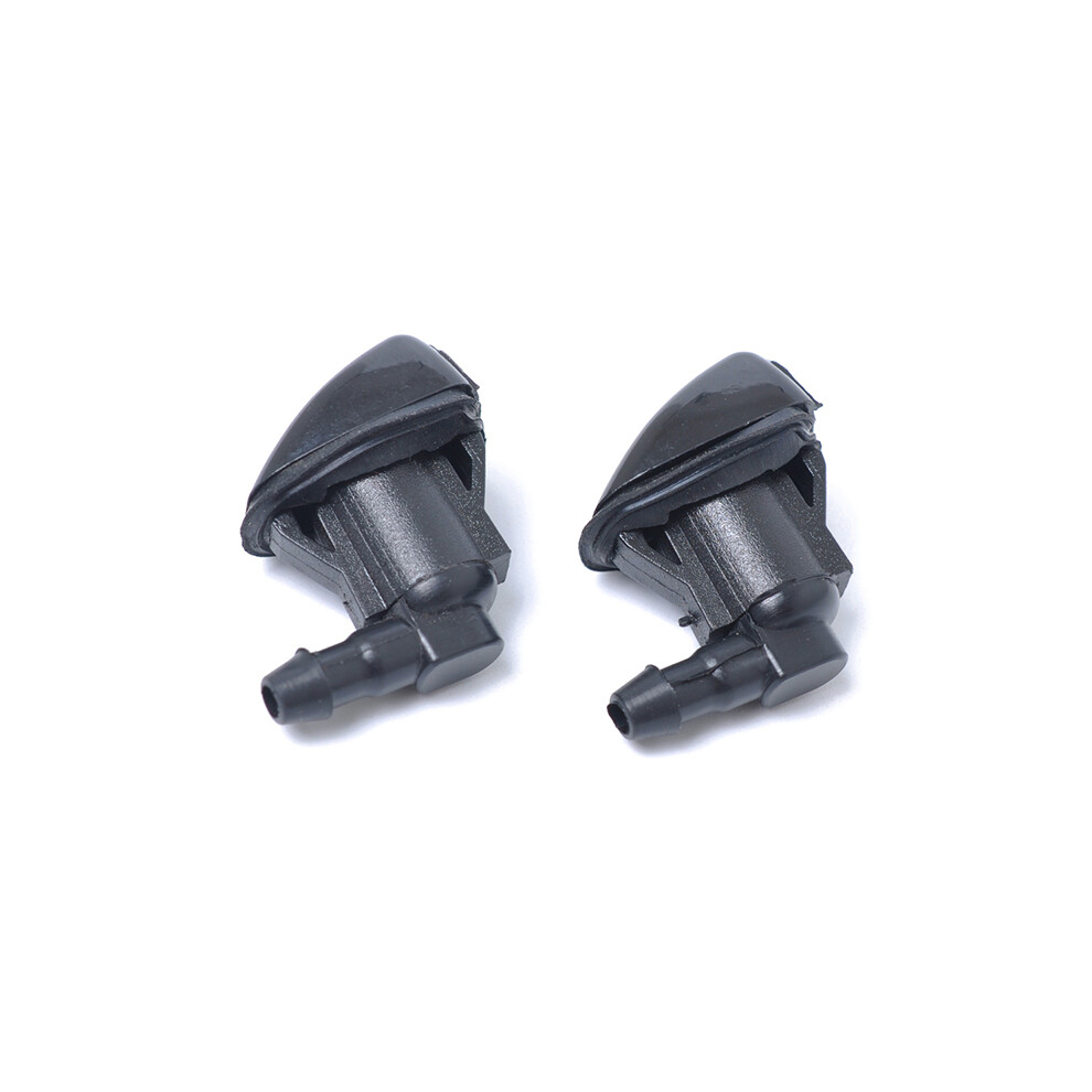 2Pcs Front Windsheild Wiper Nozzle Washer Jet For Toyota Siena 85381-Ae020 110691614100