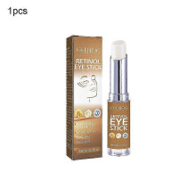 Collagen Anti-wrinkle Eye Retinol Stick Retinol Anti Puffiness Remove Dark Circles Eye Bags Stick Fade Fine Line Moisturizing