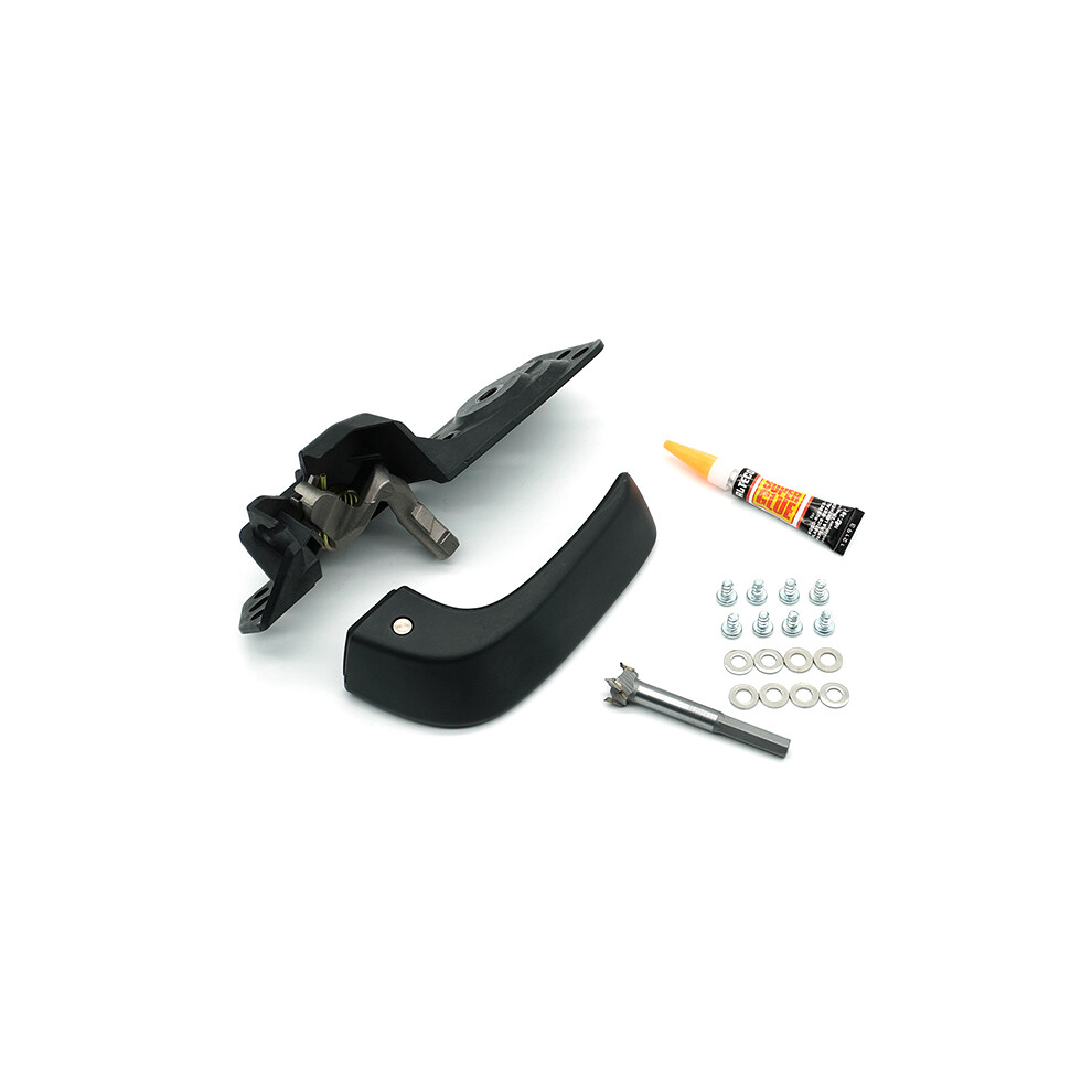 Passenger Side Interior Door Handle Repair Kit For Chevy Silverado 1500 07-13 110691616333