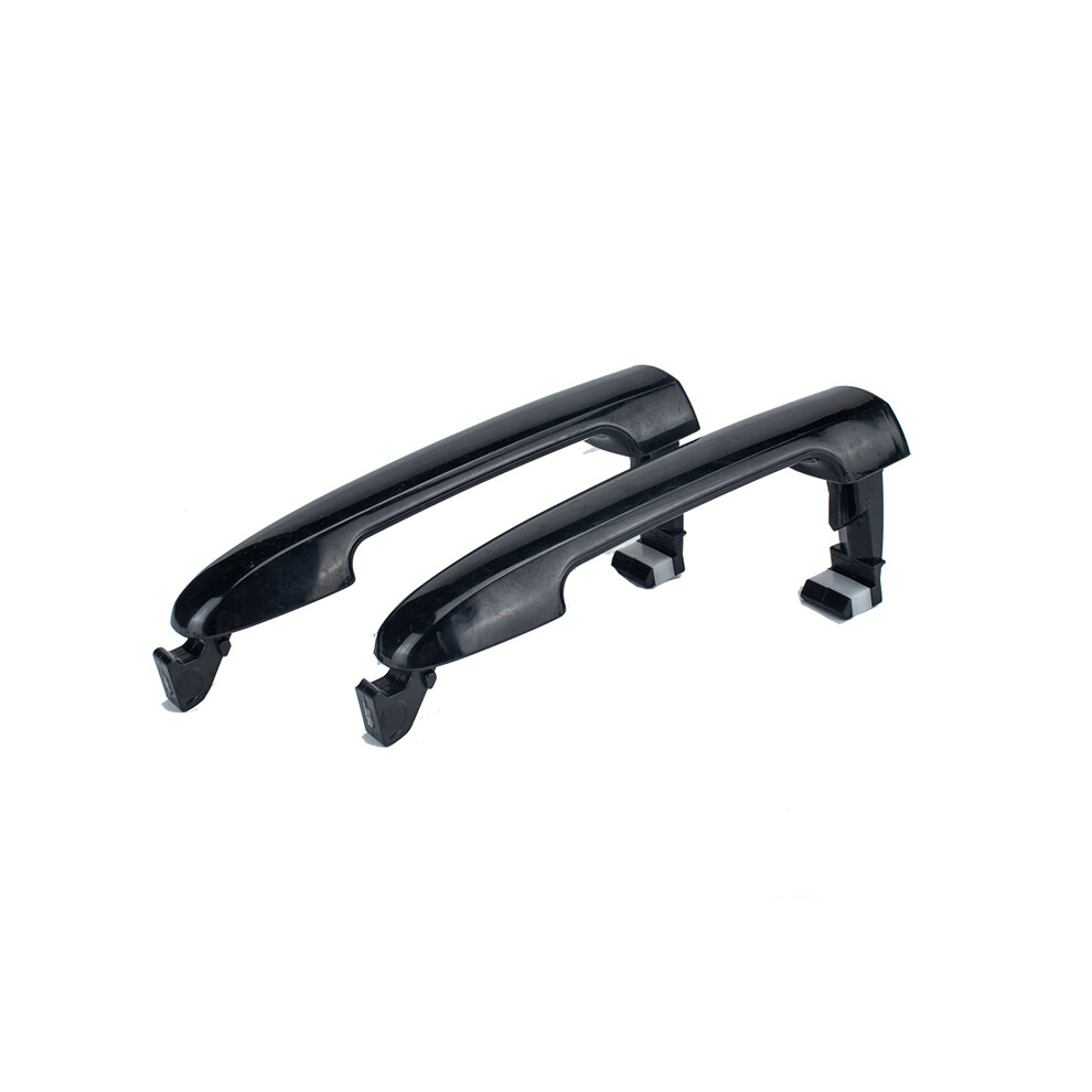 2Pcs Car Outside Door Handle For Hyundai Sonata Gl/Gls/Glx/Lx/Ve 2005 82651-3K000 110691616982