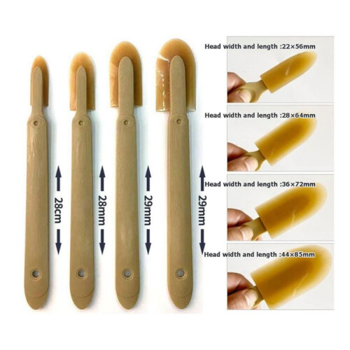 Silicone Removal Tool Set - Caulking Tool Set for Bathroom, Kitchen, Windows, Tiles