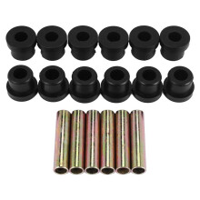 para Kit de Bujes de Coche Club, Kits de Bujes de Ballesta Trasera de Carro de para EZGO TXT / Medalist Gas / EléCtrico 1015583 1012303