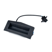 Tailgate Boot Exterior Handle Release Opening Switch Spare Parts For Opel Astra