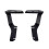 Ditch Light Bracket Pod Light Bracket for  Challenger 2009-2026 A-Pillar Windshield Hinge Mounting Accessories 2