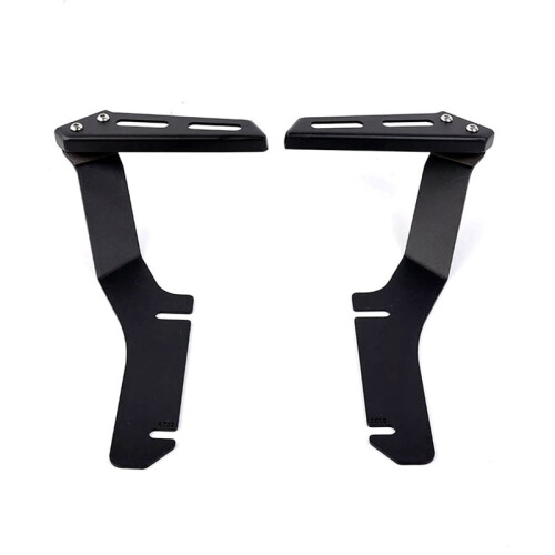 Ditch Light Bracket Pod Light Bracket for  Challenger 2009-2026 A-Pillar Windshield Hinge Mounting Accessories 1