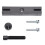 Puller Crankshaft Pulley Tool Carbon Steel Material Comprehensive Tool Kit Engine Code Support for  TDCi 2.0 3