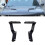 Ditch Light Bracket Pod Light Bracket for  Challenger 2009-2026 A-Pillar Windshield Hinge Mounting Accessories 2