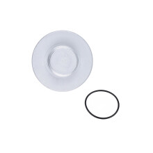 Metal Oil Filter Housing Cap Drain Plug for Toyota Lexus Scion 15643-31050