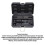 Puller Crankshaft Pulley Tool Carbon Steel Material Comprehensive Tool Kit Engine Code Support for  TDCi 2.0 1