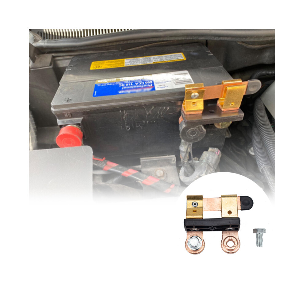 Solid Brass Side Post Battery Disconnect Switch Shutoff Isolator For Auto Car Rv 110691617866
