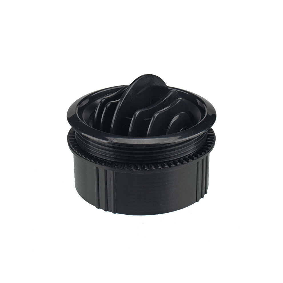 Universal Round A/C Air Outlet Vent For Car Rv Bus Boat Yacht Air Conditioner 110691617361